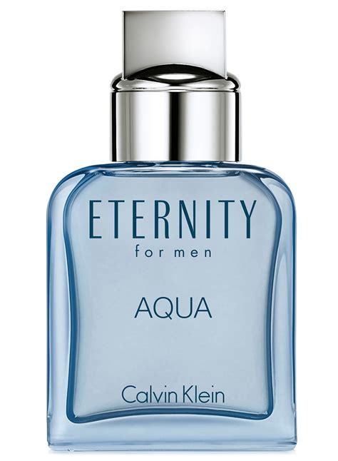 calvin klein eternity aqua notes.